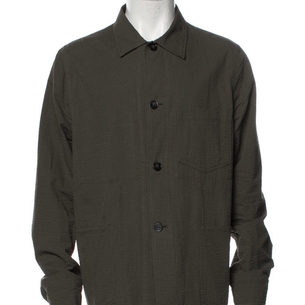 Chest: 46"
Sleeve: 32.5"
Shoulder: 18.5"
Length: 29.75"